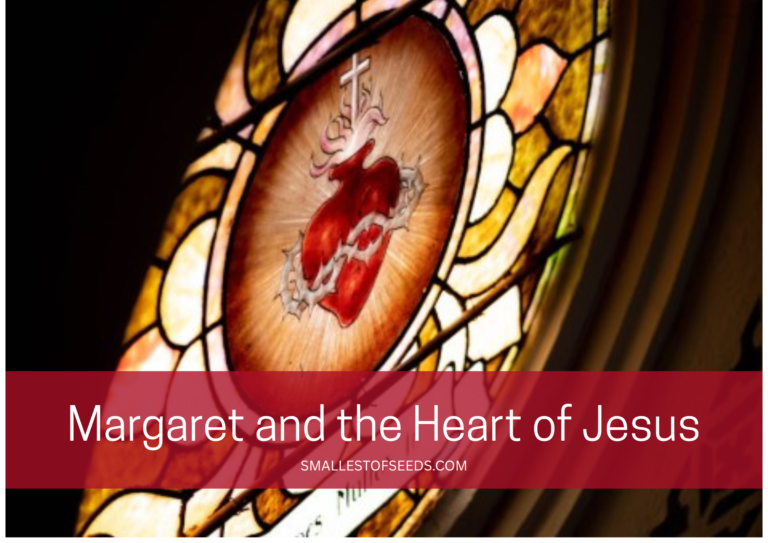 margaret and the heart of jesus