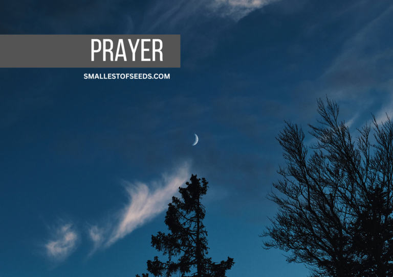 night prayer