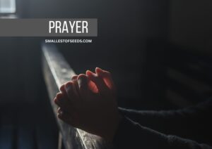 prayer to grow in faith