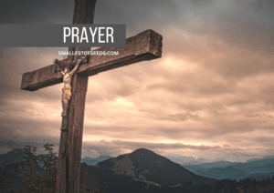 precious blood prayer