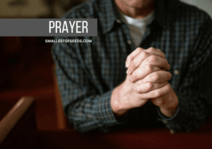 deliverance from fear