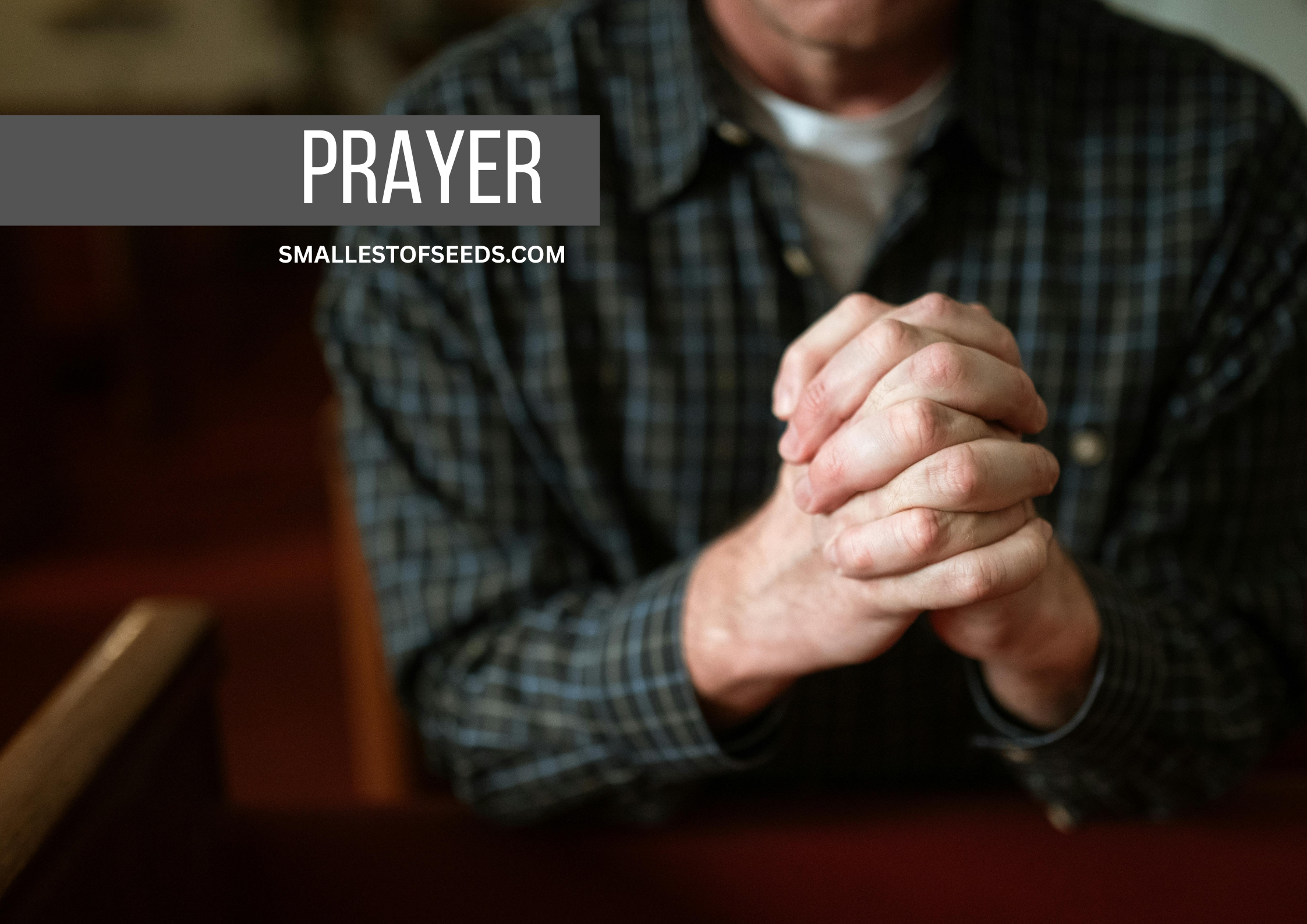 deliverance from fear