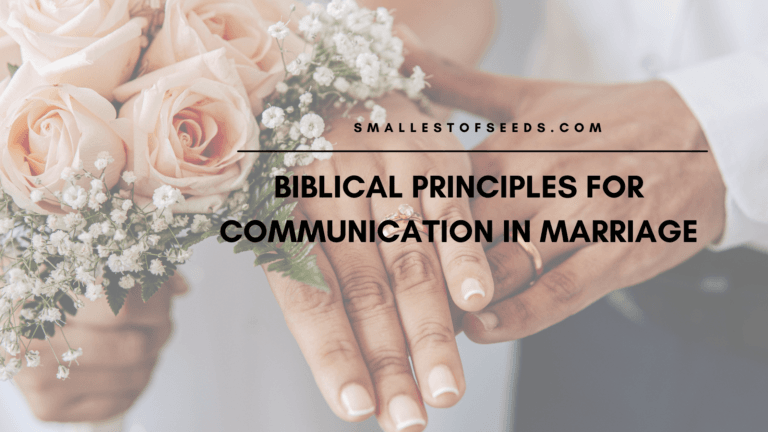 Speak life Blog post cover Speak Life: 5 Biblical Principles for Better Communication in Marriage speak life blog post cover