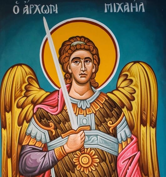 archangel michael