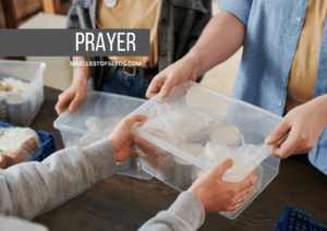 prayer to grow in generosity