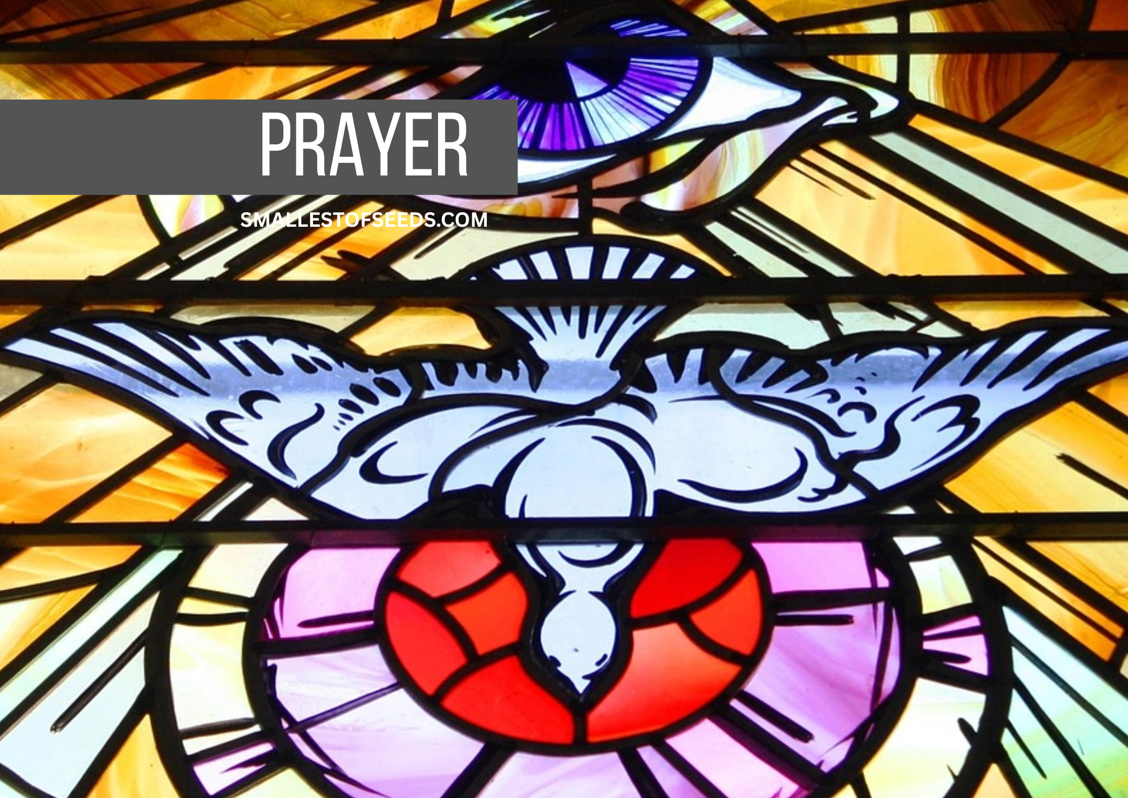 prayer to the holy spirit