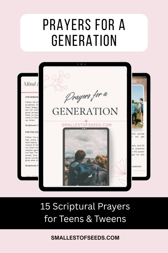 prayers for a generation mockup