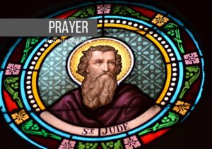 st jude prayer