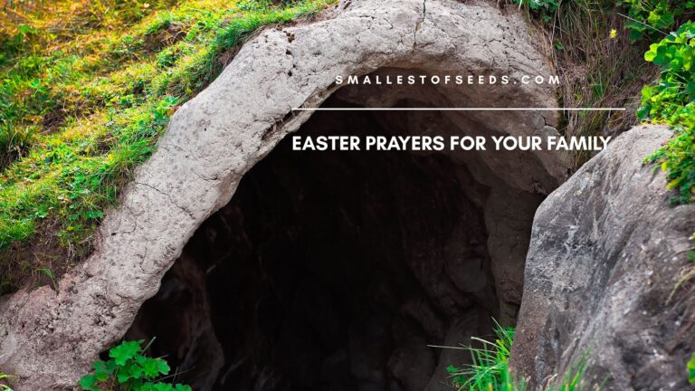Celebrate the Resurrection: Easter Prayers for Your Family