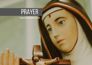 Prayer to Saint Rita, Saint of the Impossible