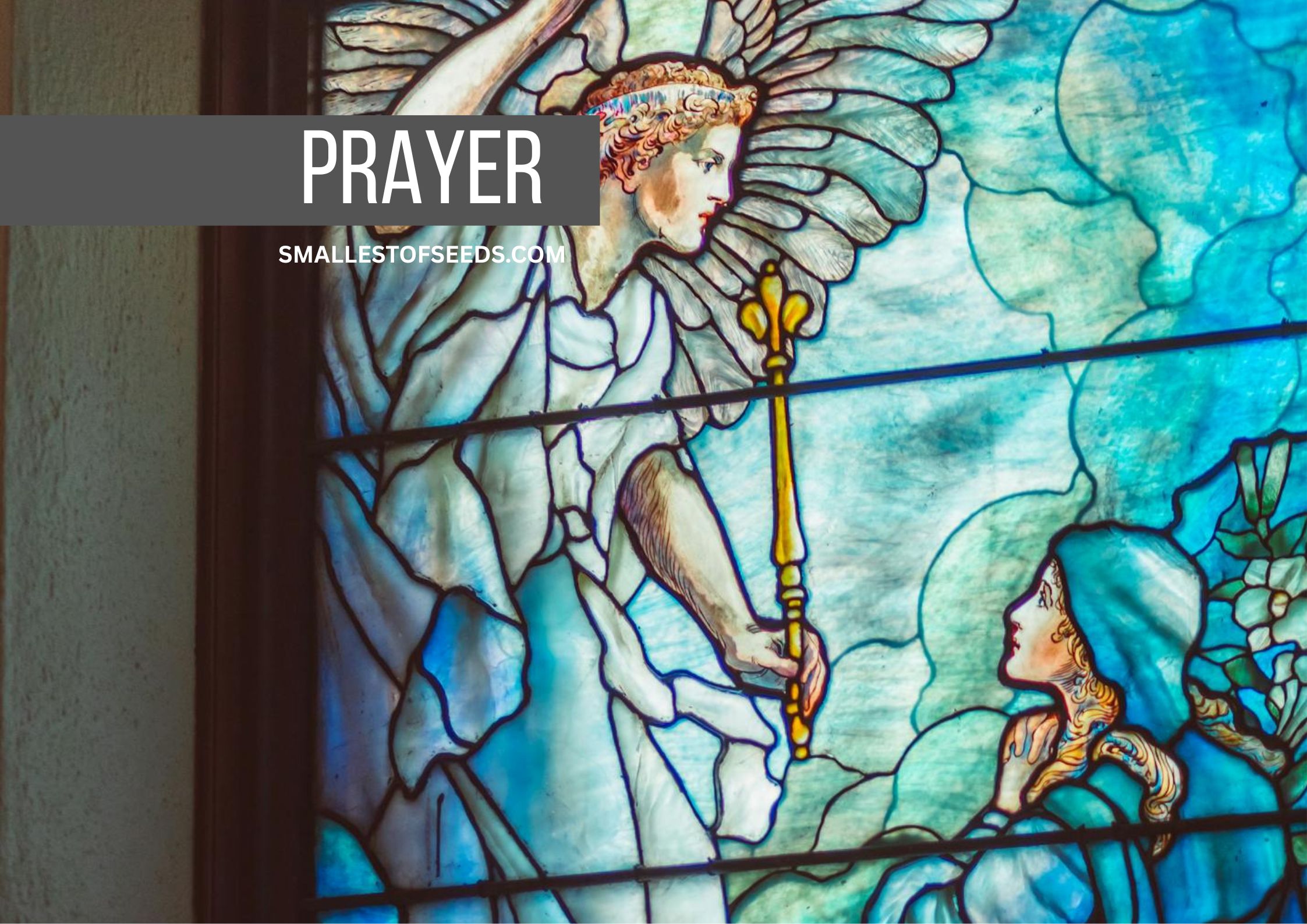 Angelus, Annunciation