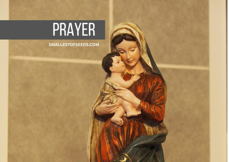Fatima Prayer