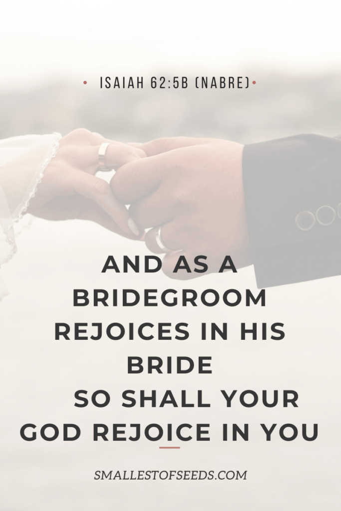 God's plan for Marriage