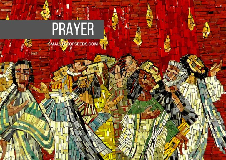 Pentecost Novena to the Holy Spirit