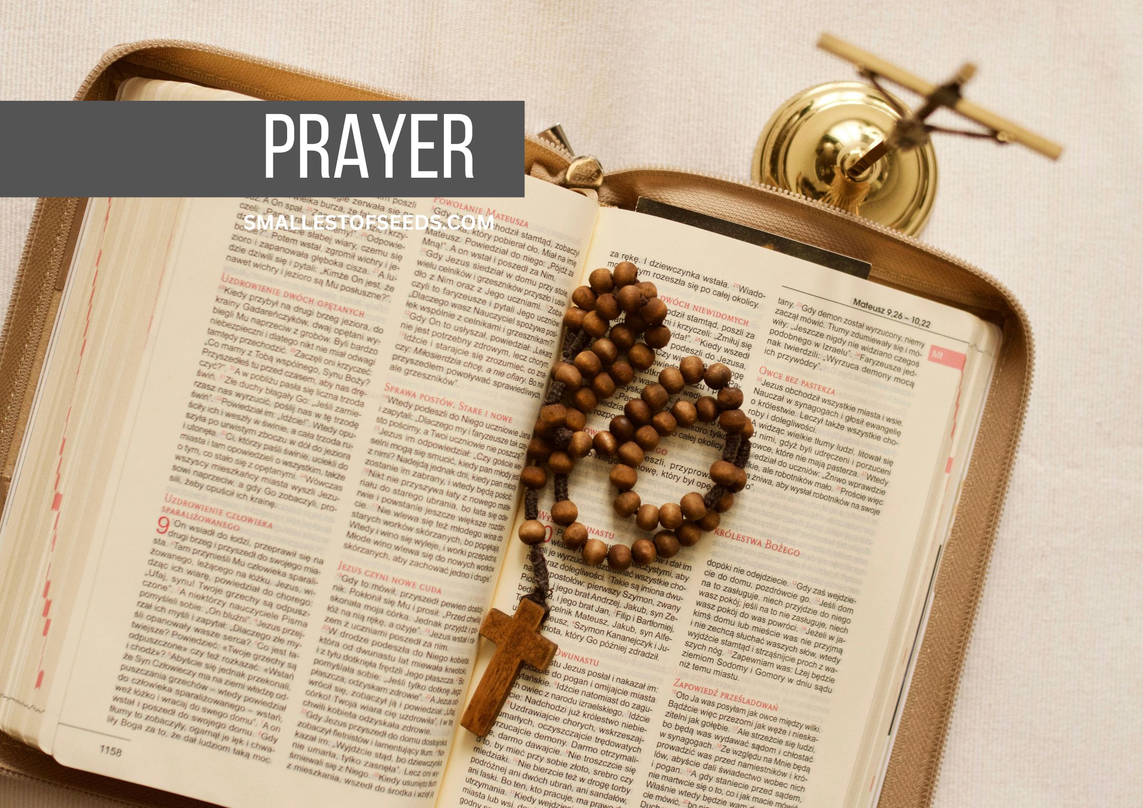 How to pray the rosary
