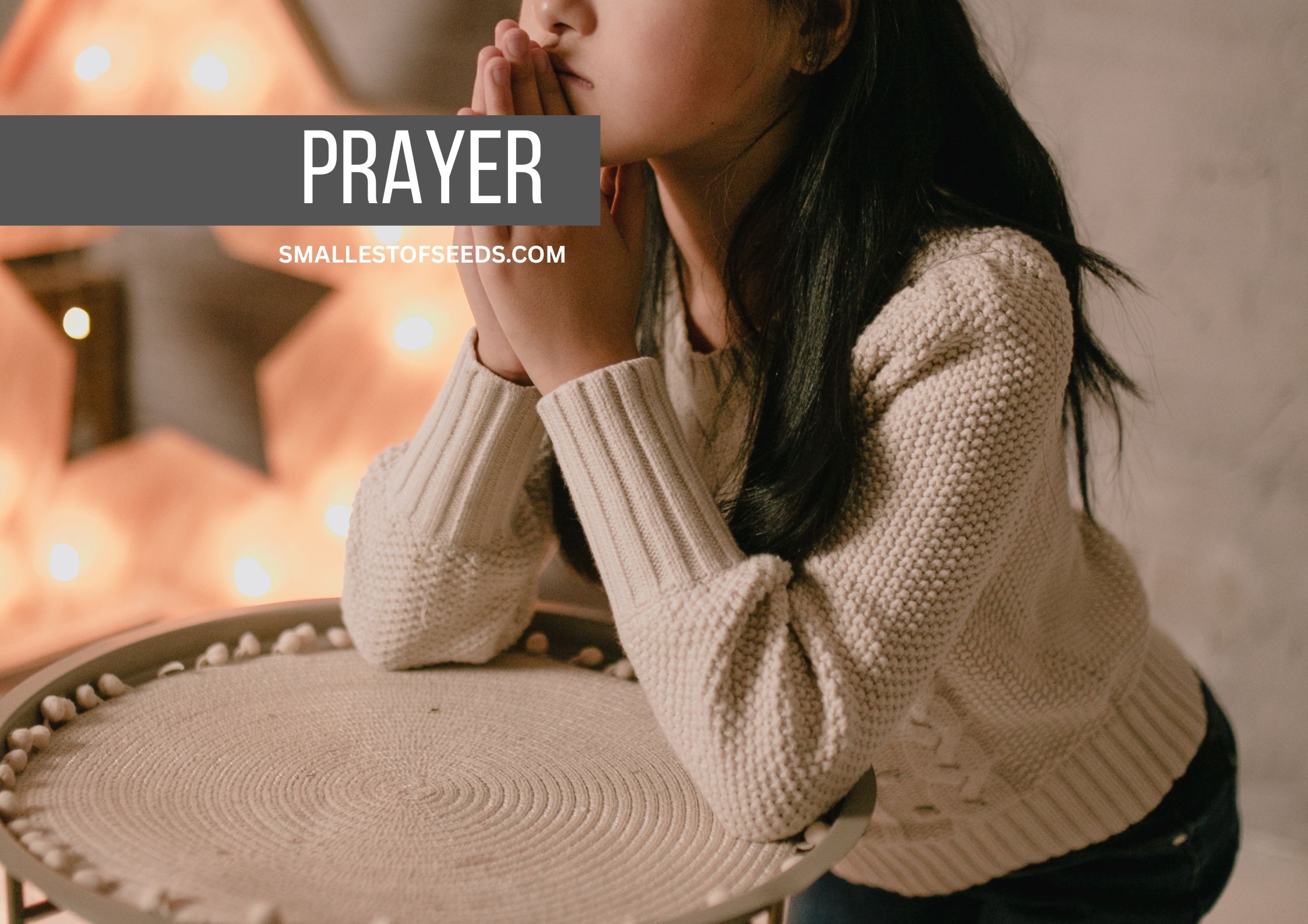 Prayer for students during exams
