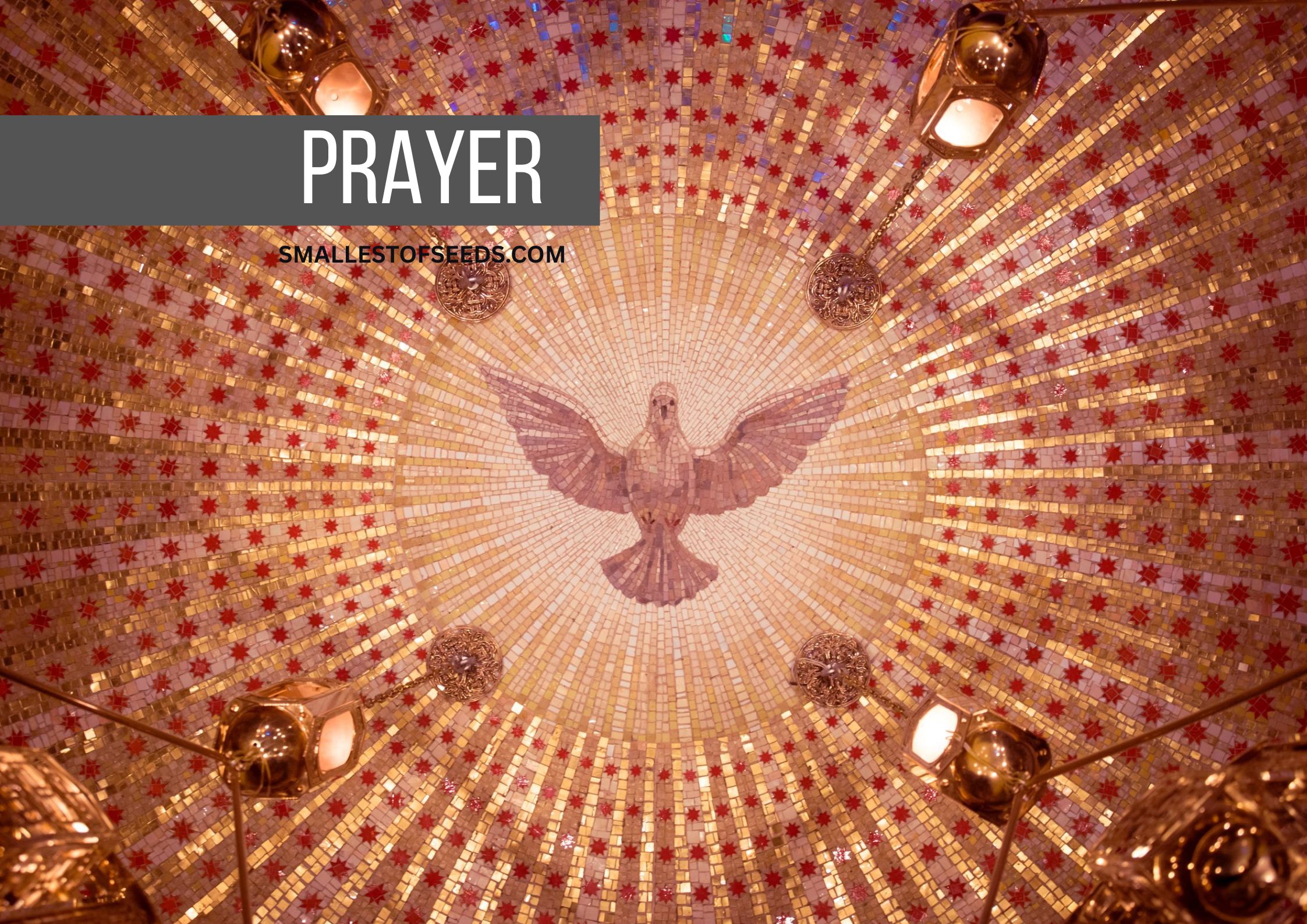 Prayer to the Holy Spirit by Saint Catherine of Sienna